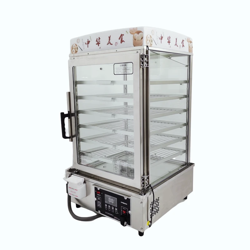 steaming cabinet