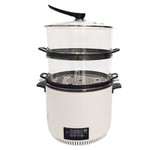 Vapores de maíz dulces