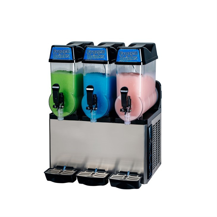 Máquina de granizado comercial